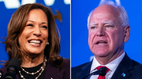 Harris zgjedh Tim Walz kandidat për zëvendëspresident