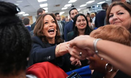 Sondazhet tregojnë se Harris rrit epërsinë ndaj Trumpit në zgjedhjet e 2024-ës