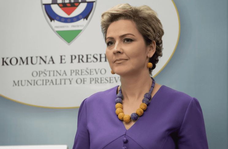Protesta në Preshevë, Sinani: Betejat tona si shqiptarë do t'i vazhdojmë edhe më tej