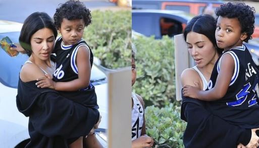 Kaq e bukur duket Kim Kardashian edhe pa grim