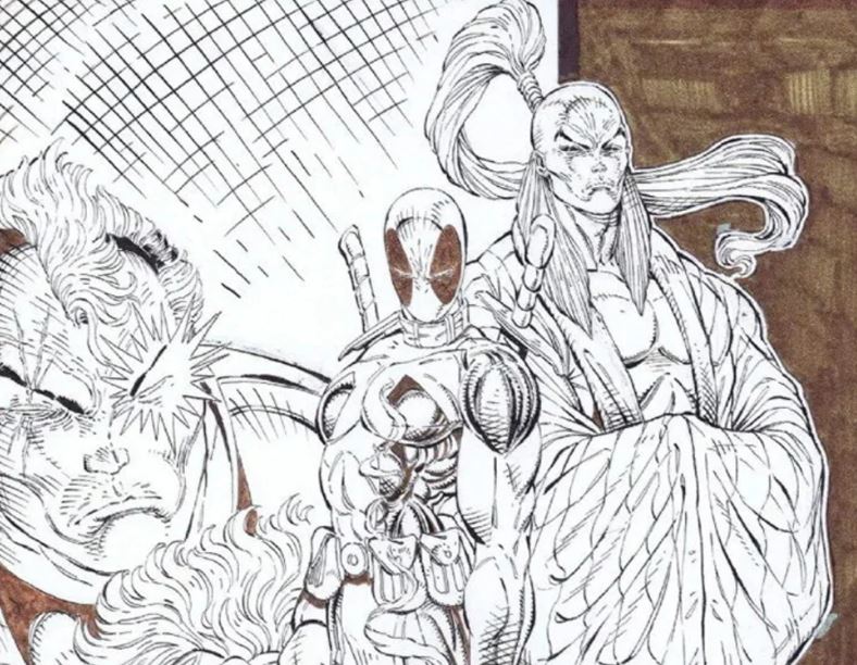 "Deadpool & Wolverine", po thyen rekorde