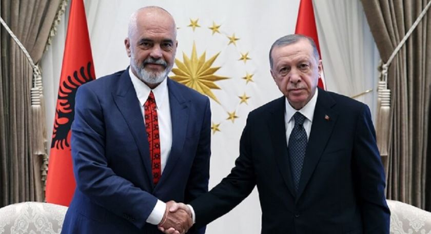 Rama dhe Erdogan zhvillojnë bisedë telefonike, në fokus marrëdhëniet dypalëshe