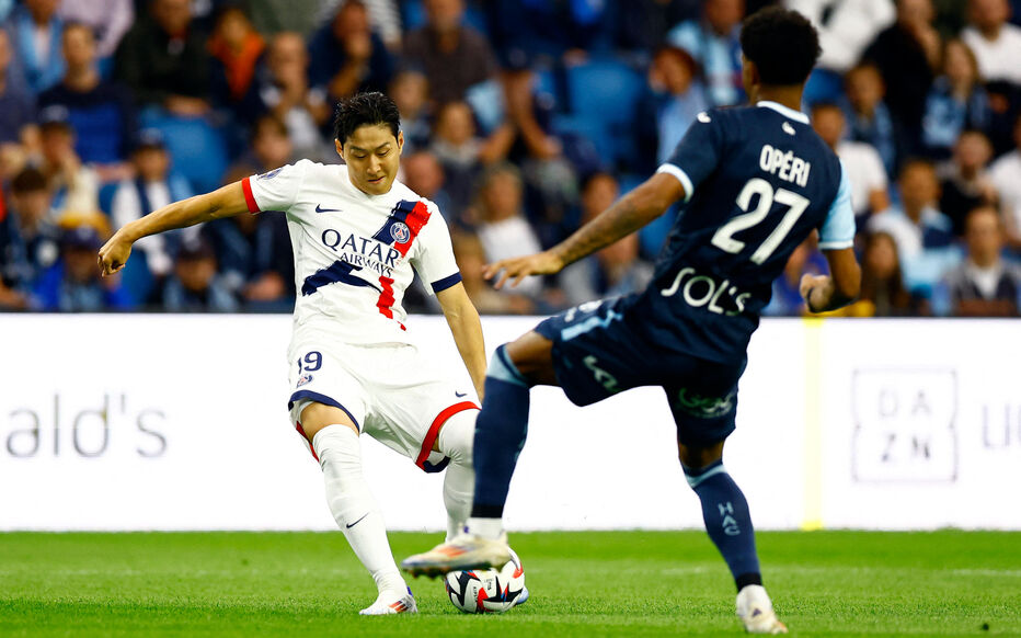 PSG edhe pa Mbappe bën "kërdi" në Francë, triumfon 4-1 në udhëtim te Le Havre