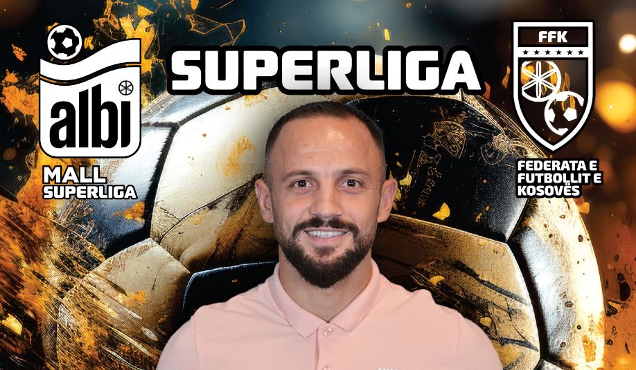 Mevlan Zeka i FC Suharekës e pranon çmimin "Ylli i Javës" në Superligë