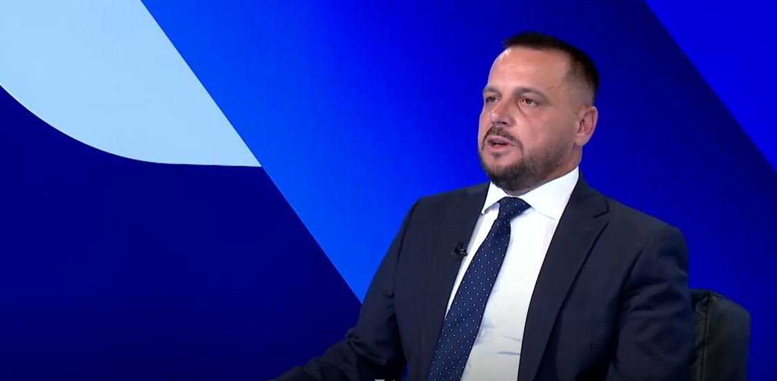 Ministri i Mbrojtjes, Ejup Maqedonci