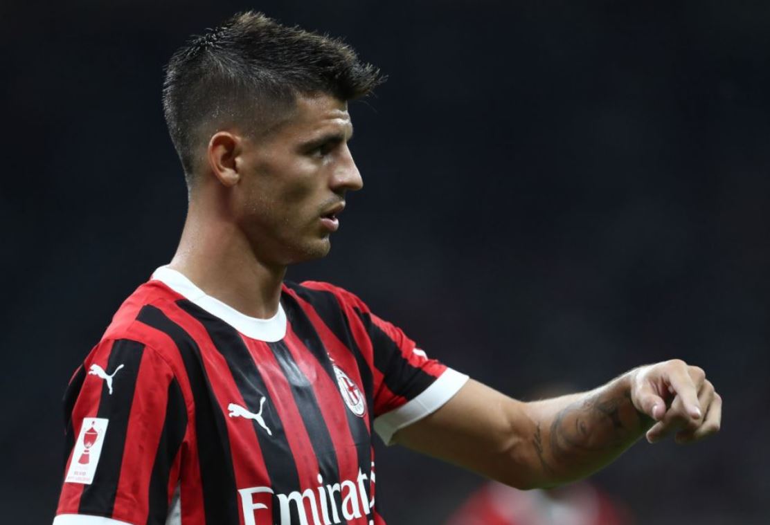 Morata shpjegon pse u nda nga gruaja