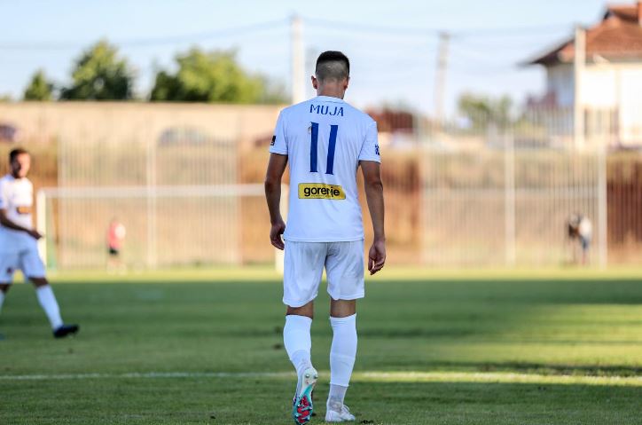 Prishtina me tre gola "i jep fund" Ferizajt