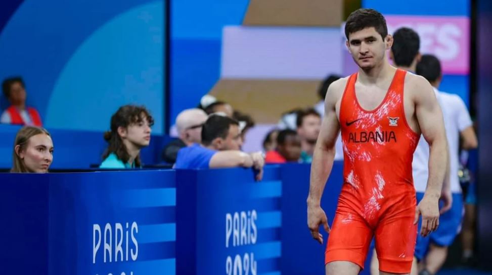 “Paris 2024": Shqipëria afër medaljes së parë olimpike me Valievin