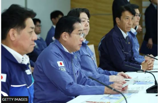 Tajfuni Shanshan, kryeministri japonez mban takim urgjent i thotë popullit të qëndrojë vigjilent