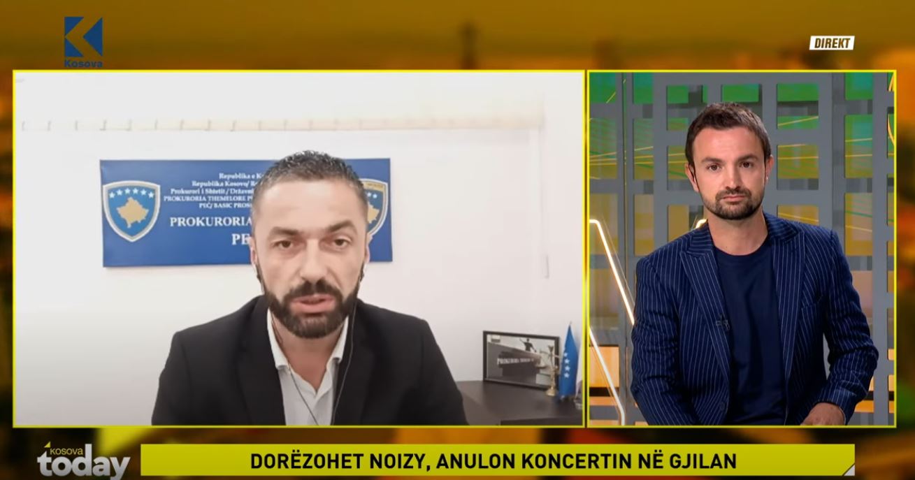 Nikçi thotë se ka pasur kërkim intenziv për kapjen e Noizyt, por rezultoi pa sukses (VIDEO)