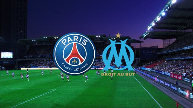 Derbi mes PSG e Marseille edhe kur s'luajnë mes vete, njëra fitoi 4-1 tjetra 5-1