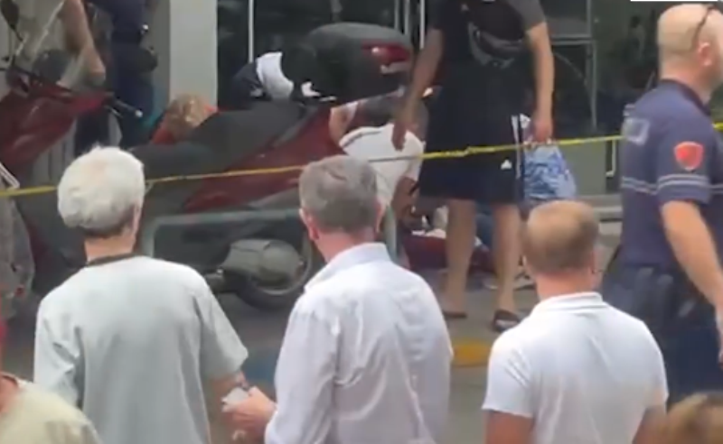 Të shtëna me armë zjarri në Tiranë, plagoset një person