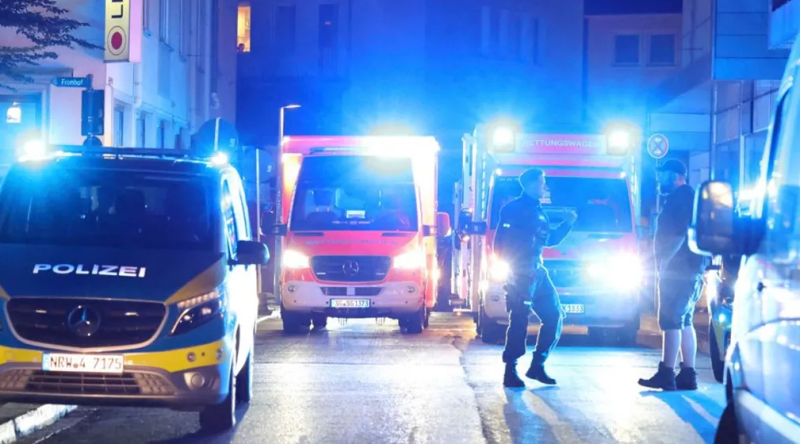 Sulmi në Gjermani gjatë festivalit, policia arreston një 15-vjeçar
