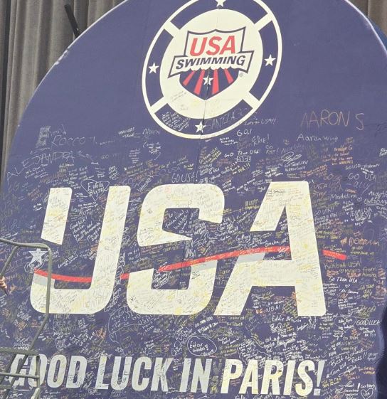 ShBA po prin bindshëm në Lojëra Olimpike "Paris 2024"