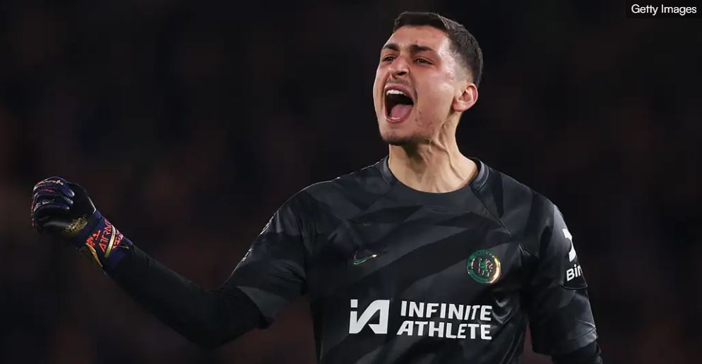 Portieri i Chelseat “ka gjasa” që transferohet te skuadra e Strasburgut