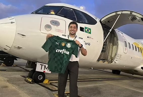 Piloti i aeroplanit që ra në Brazil ishte 35-vjeçar me 10 vjet përvojë pune