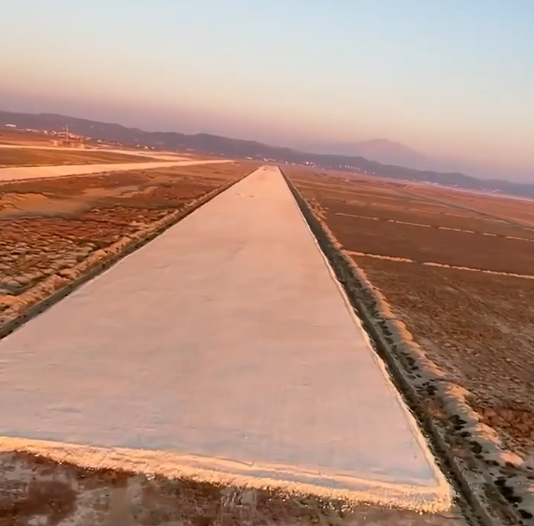 Rama thotë se aeroporti i Vlorës do jetë gati në fund të këtij viti (VIDEO)