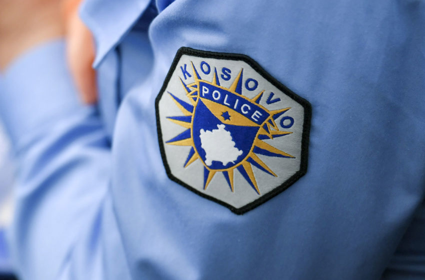 Foto ilustruese e Policisë së Kosovës.