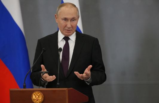 Putini ka dyshime për propozimin amerikan për armëpushim me Ukrainën