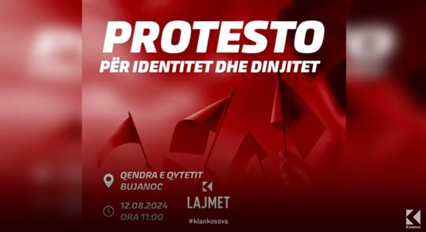 Luginë e Preshevës - Nesër protestojnë shqiptarët (VIDEO)