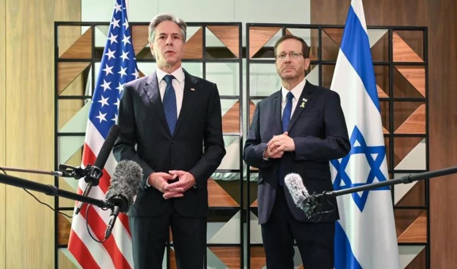Blinken: Izraeli ka pranuar propozimin për të kapërcyer boshllëqet në negociatat e armëpushimit