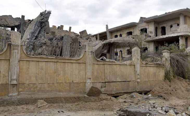 Reuters: Një sulm ajror vret pesë luftëtarë pro Iranit në Sirinë lindore