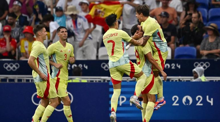 Spanja me fitore të lehtë ndaj Japonisë e prek për herë të dytë rresht gjysmëfinalen e Lojërave Olimpike