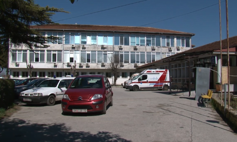 Vdes një foshnje katërmuajshe në Strugë