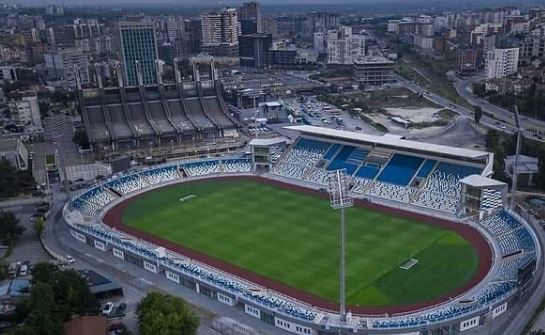 Stadiumi "Fadil Vokrri"