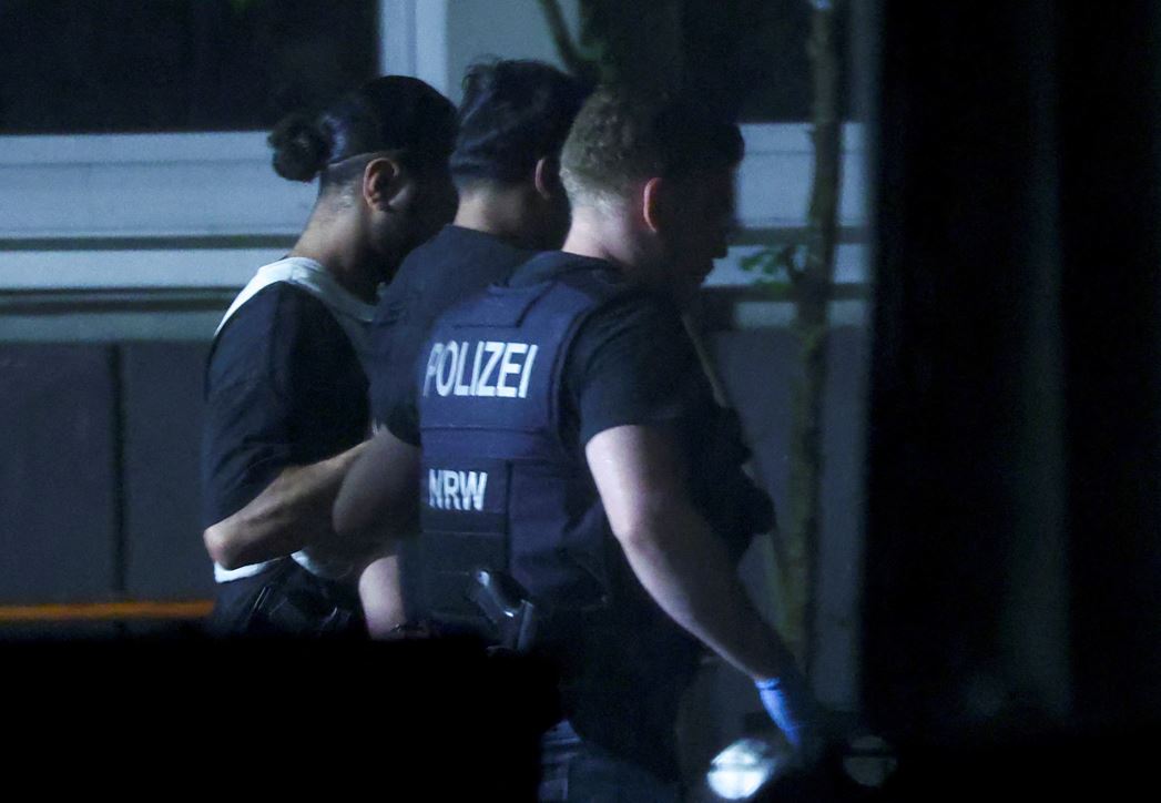 I dyshuari për sulmin me thikë në Gjermani është një 26-vjeçar sirian