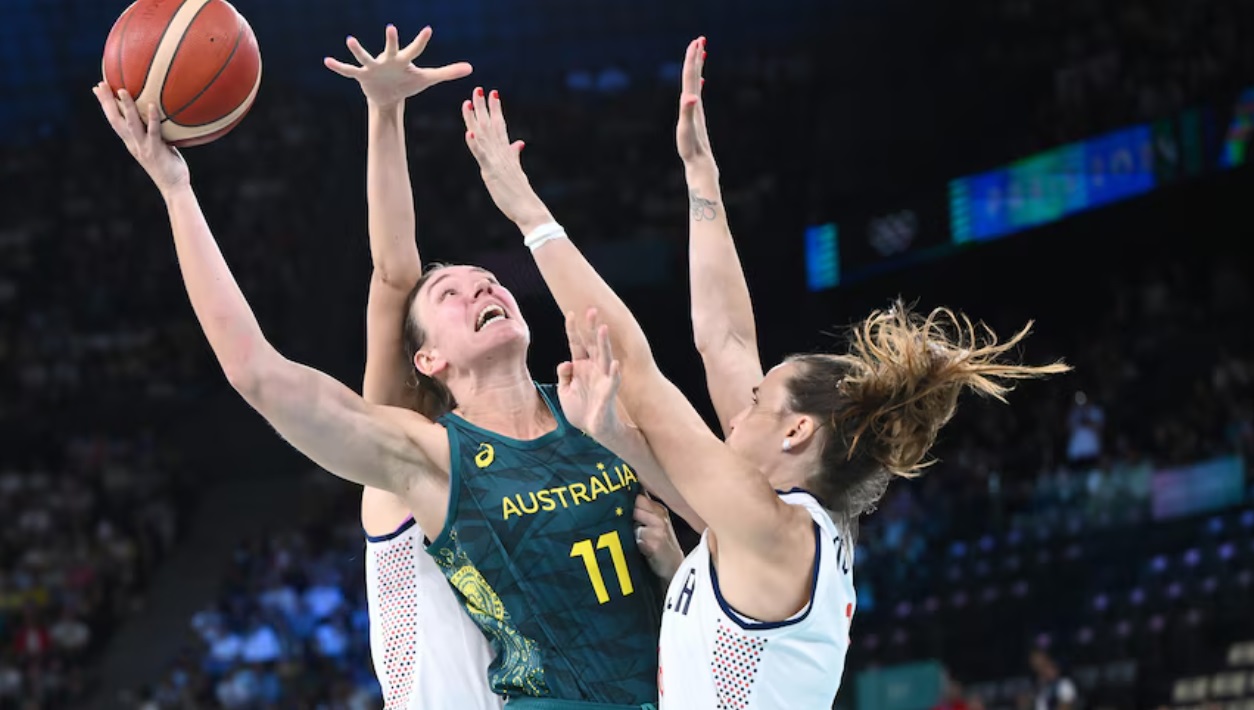 Basketbollistet e Australisë "pezmatojnë" serbet në Olimpiadë