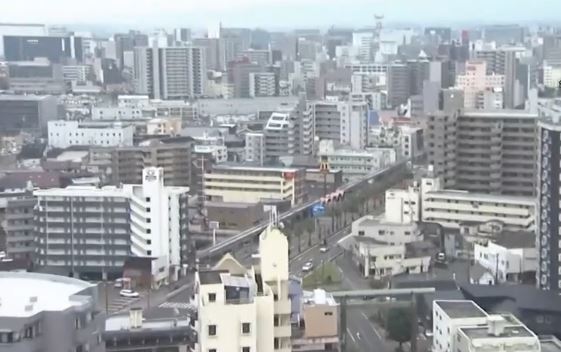 Japonia paralajmëron për rrezik të shtuar të megatërmeteve