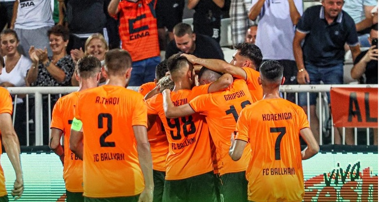 Ishët e Ballkanit kalojnë turet me skuadrat e reja në kualifikimet evropiane