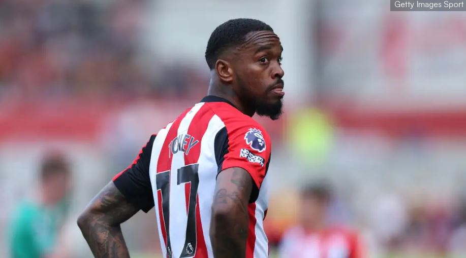 Shfaqet teoria rreth largimit të Ivan Toney nga Premierliga