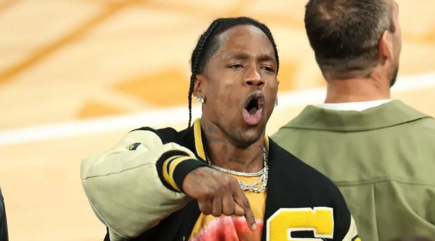 Travis Scott lirohet pa asnjë akuzë në Paris
