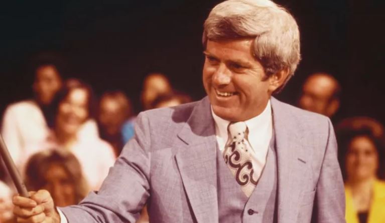 Vdes ylli i televizionit amerikan, Phil Donahue