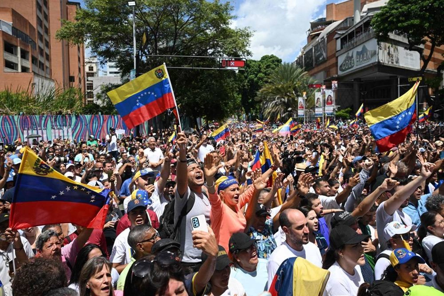 Shtatë vende të BE-së i bëjnë thirrje Venezuelës që të publikojë shpejt listat elektorale