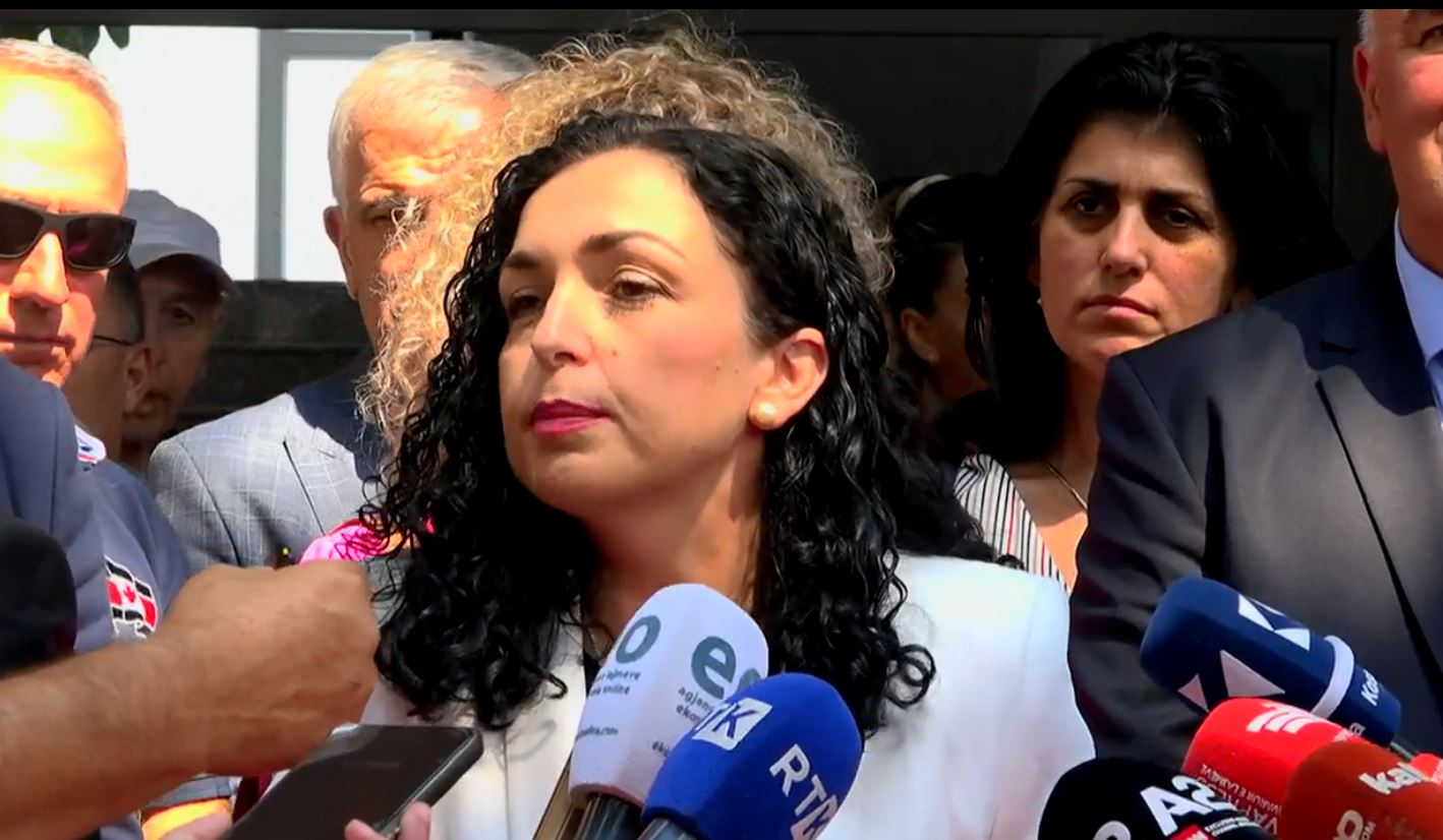Vjosa Osmani
