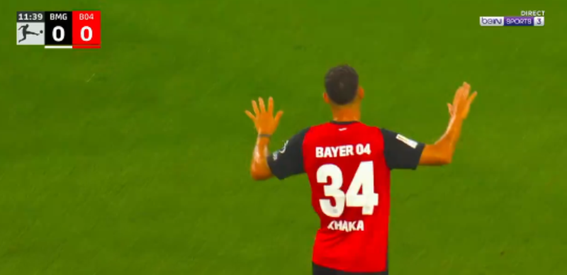 Xhaka nominohet për "Topin e artë", babai i tij Ragipi: Krenari e madhe për mua dhe familjen