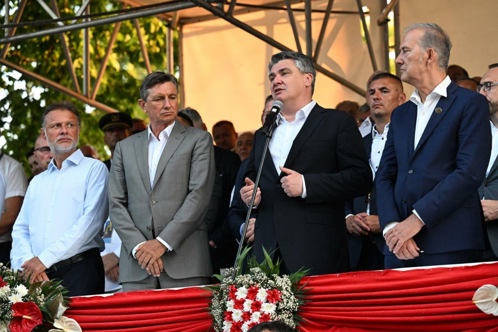 Milanoviq thotë se Kosova pati shumë mbështetje të aleatëve, por e humbi atë