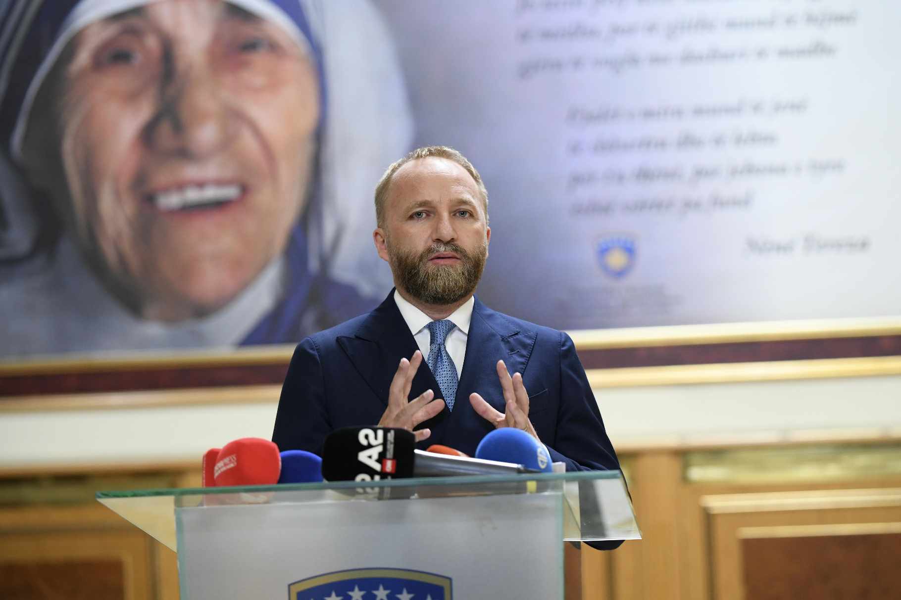 Deputeti i PDK-së, Abelard Tahiri