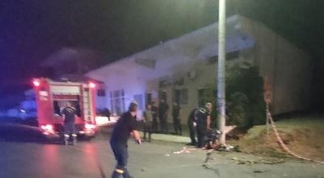 Aksidentohet për vdekje me motor një 33-vjeçar shqiptar në Kretë