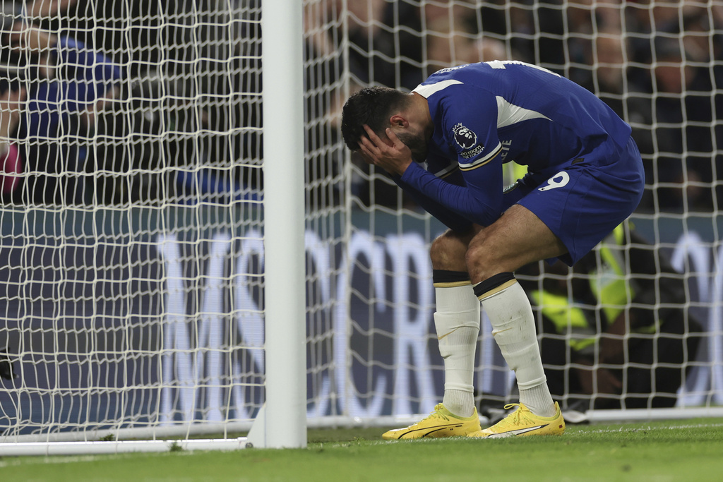 Brojës i ndalohen stërvitjet me ekipin e parë, Chelsea e çon në ushtrime me fëmijë