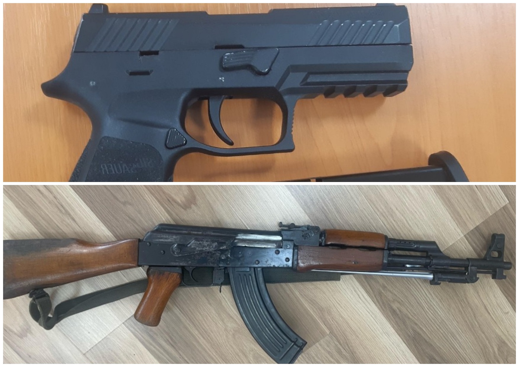 Shtiu me armë zjarri në ajër në një fushë, arrestohet i dyshuari në Shtime