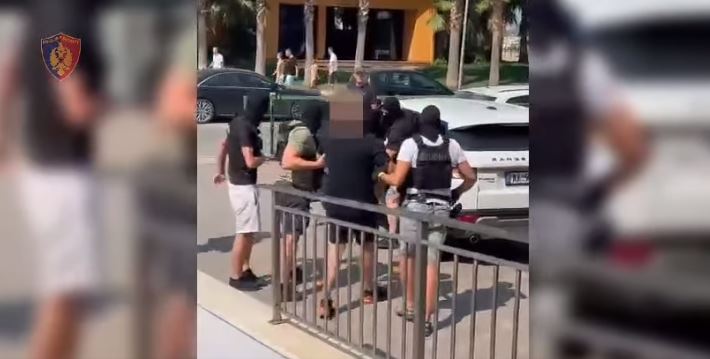 Shiti drogë në Itali, arrestohet në Shqipëri