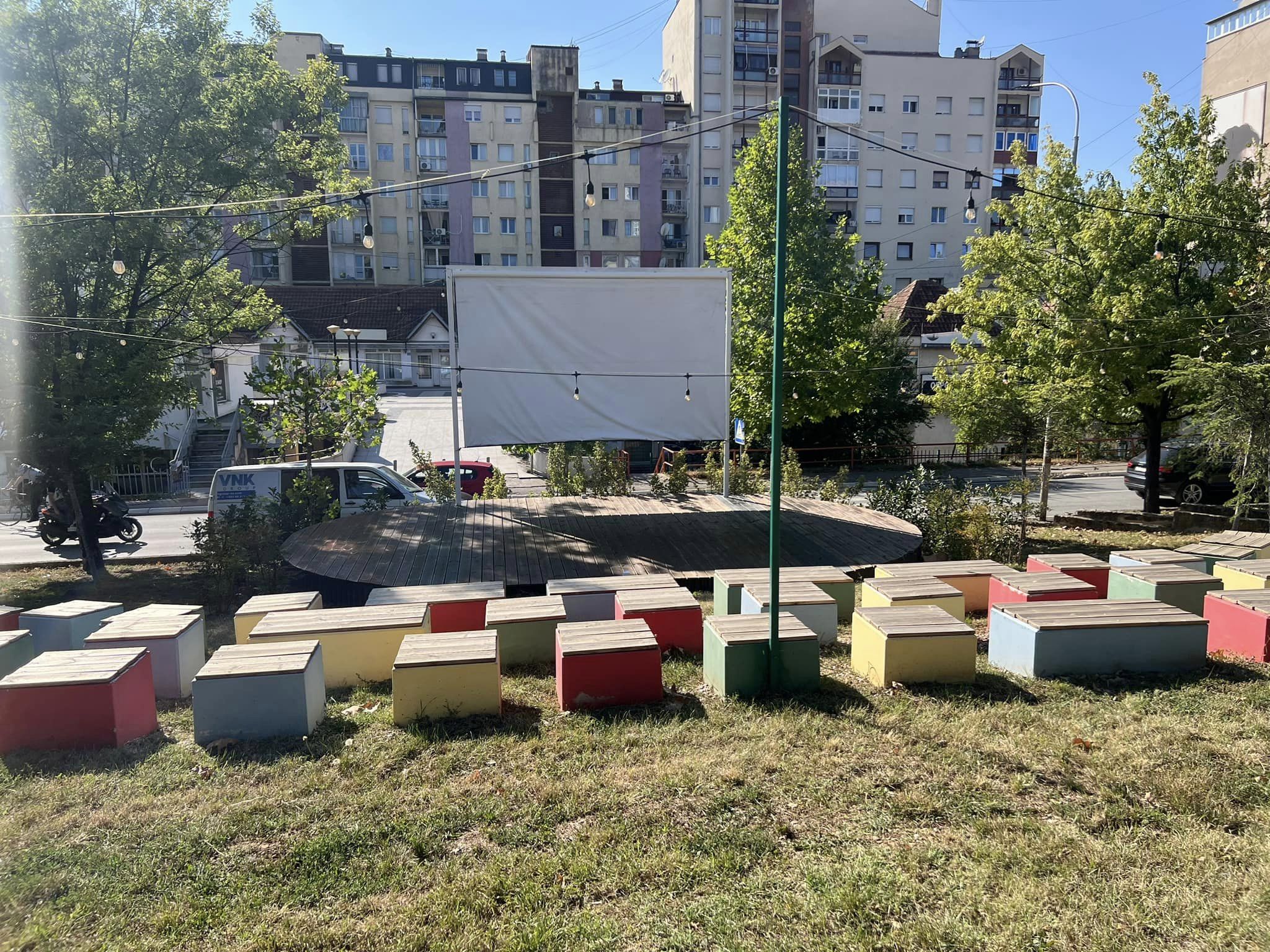 Filma vendorë e botërorë do të shfaqen në Kinemanë e Hapur “Film n’Park” në Prishtinë