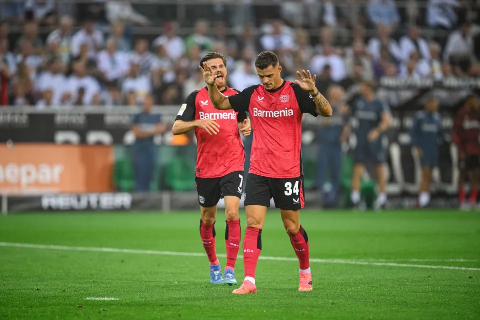 granit xhaka
