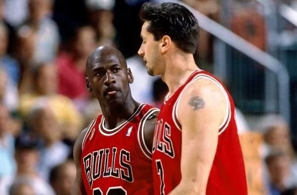 Michael Jordan paguhej 3.5 milionë dollarë, por cili lojtar jugosllav merrte më shumë se ai, më 1991?