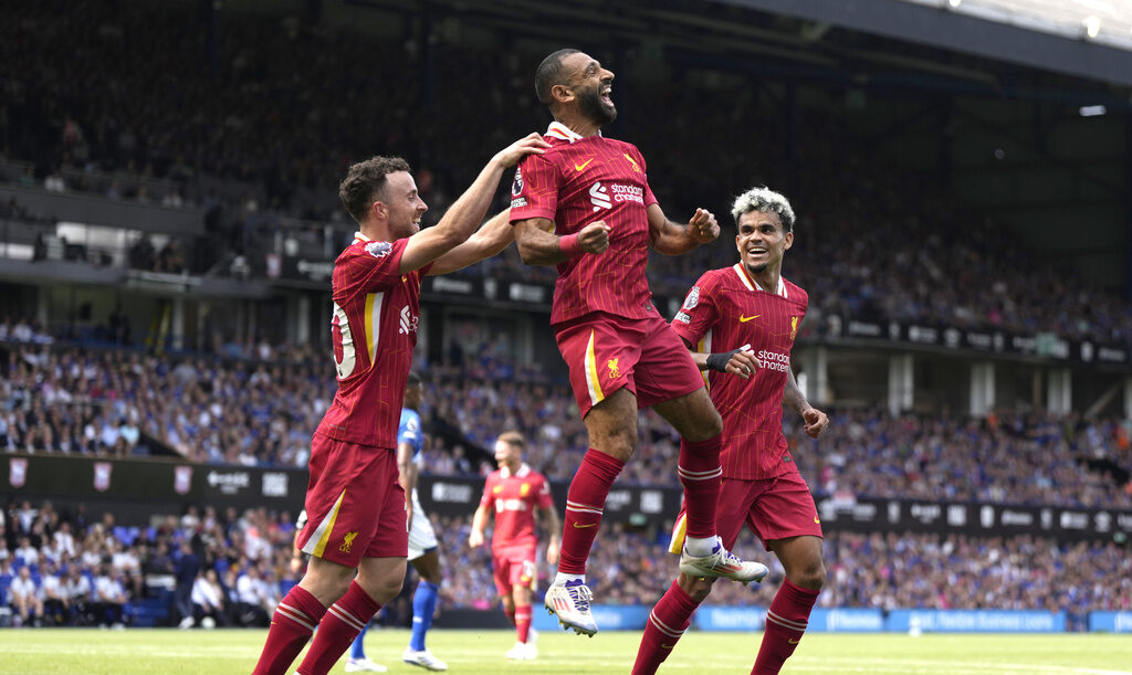 Britain Soccer Premier League