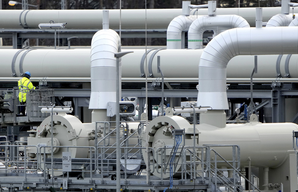 Diversantët ukrainas fajësohen për shpërthimin e tubacioneve Nord Stream